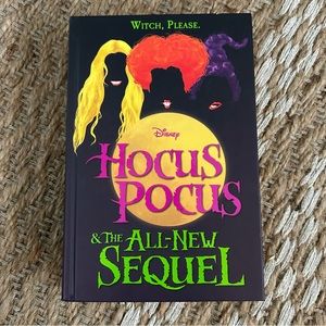 Hocus Pocus & The all New Sequel Book